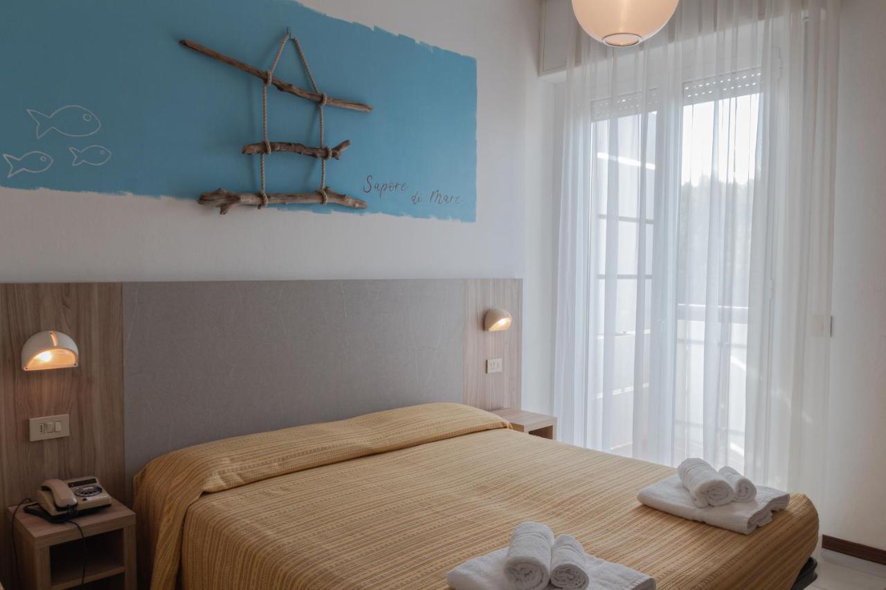 קרביה Hotel Astrid מראה חיצוני תמונה