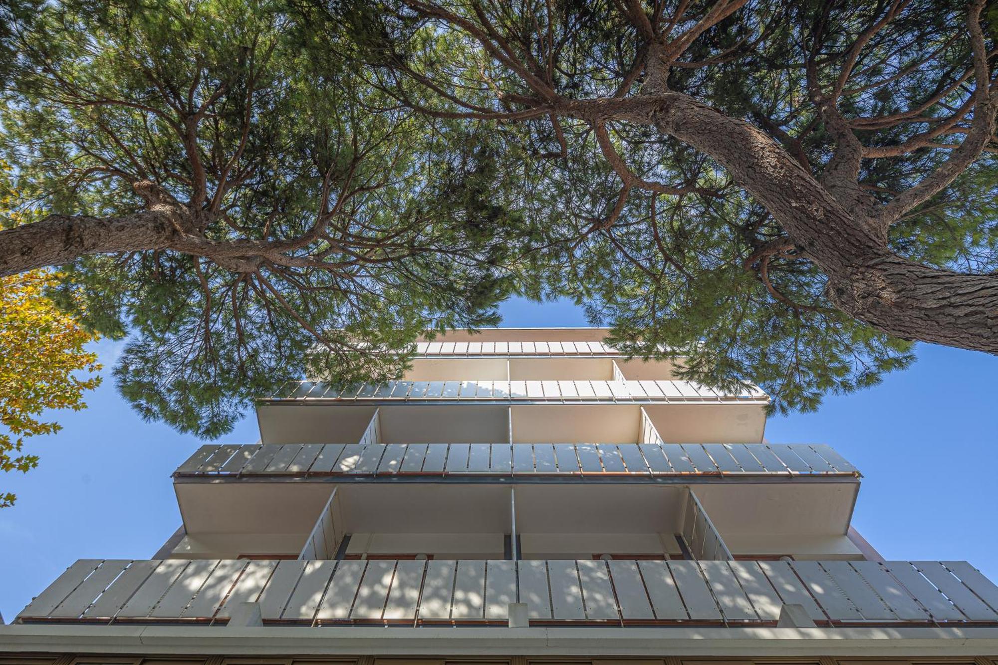 קרביה Hotel Astrid מראה חיצוני תמונה