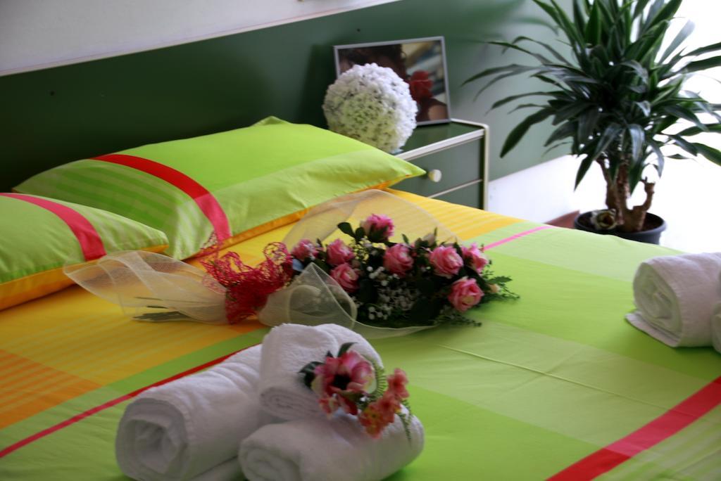 קרביה Hotel Astrid חדר תמונה