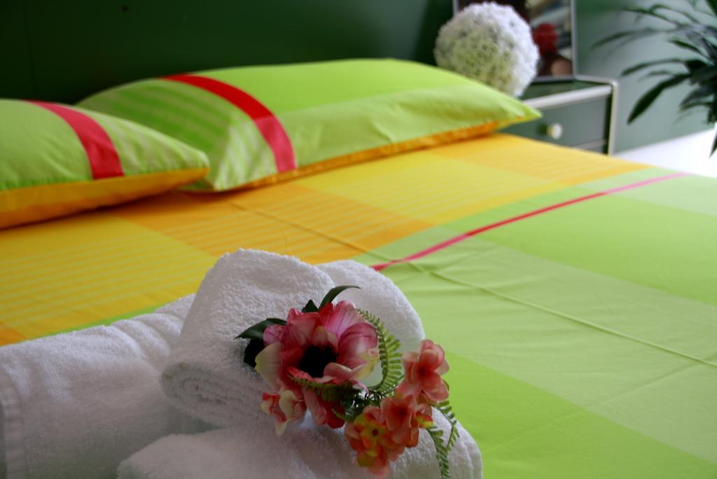 קרביה Hotel Astrid מראה חיצוני תמונה